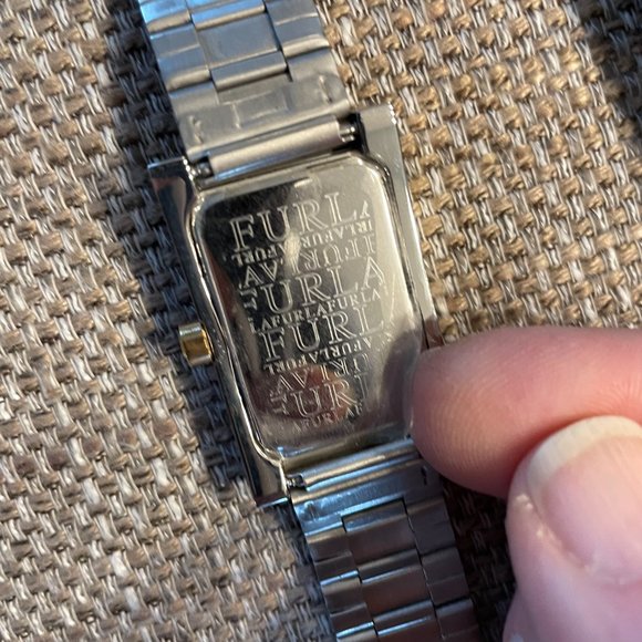 New Furla Watch, Oversized Rectangular Face - Picture 11 of 14